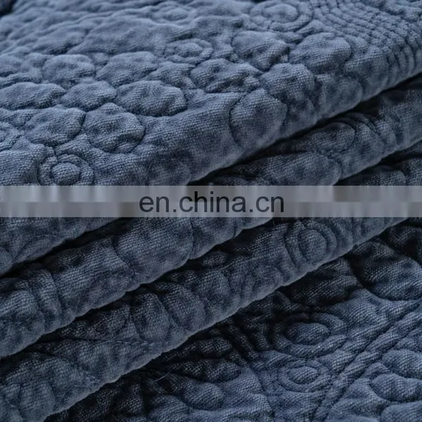 2020 New Products Wholesale Custom Quilt Microfiber Quilt photo-7