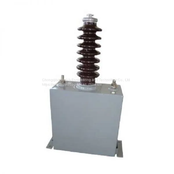 Fam Ffm Fwf Fff High Voltage HV Protective Protection Power Capacitor With High-voltage Resistors in 35KV AC Power Transmission and Distribution Systems for Absorbing Transient Over Voltage photo-2