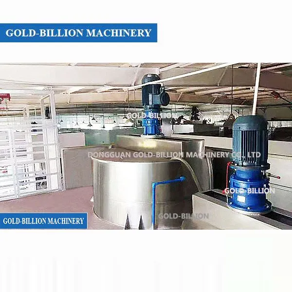 Jacketed Vessel,Jacketed Mixing Vessel,chemical Mixing Tank,Mixing Vessel photo-3