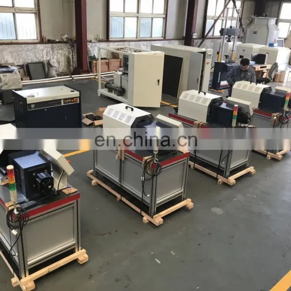 2000nm Electro-hydraulic Servo Torsion Fatigue Testing Machine photo-5