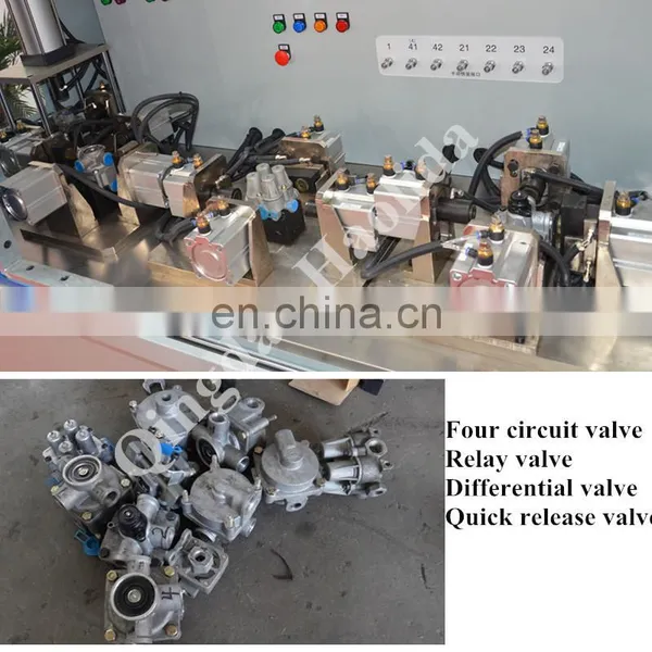 WABCO Valve Test Bench photo-2