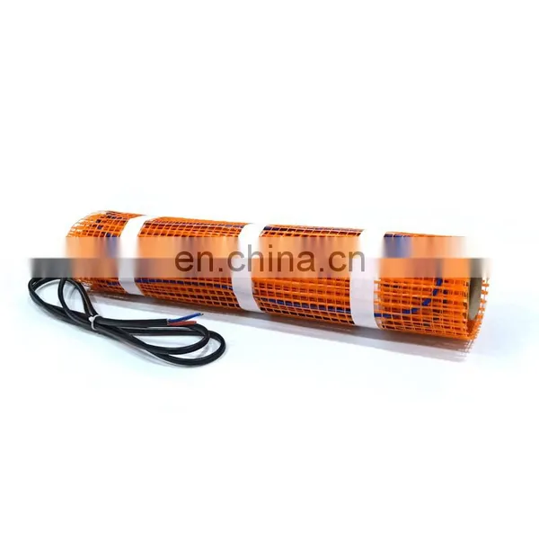 High Quality Thermal Storage Concrete Floor Heating Mat photo-7
