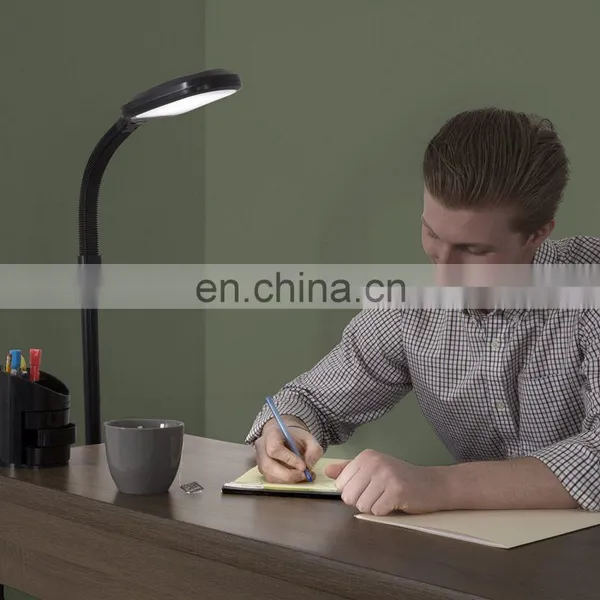Full Spectrum Dimmable Lamp for Home Office Hotel photo-3