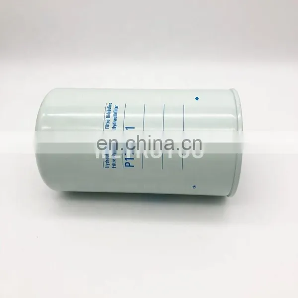 Excavator Diesel Heavy Duty Engine Hydraulic Oil Filter CS-150-P25-A P171621