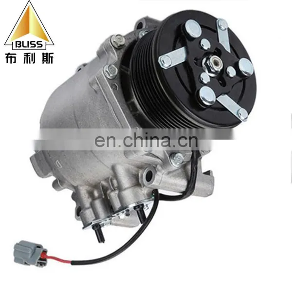 Car Air Compressor 12v 38810PNB006 38810RBA006 38810-PNB-006 38810-RBA-006 Air Compressor ac Compressor Portable Air Conditioner photo-2