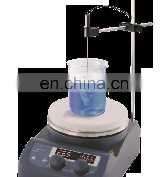 Digital Hotplate Magnetic Stirrer Price photo-3