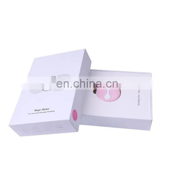 Full Body Relax Muscle Therapy Smart Sticker Magic Mini Portable Massager photo-6