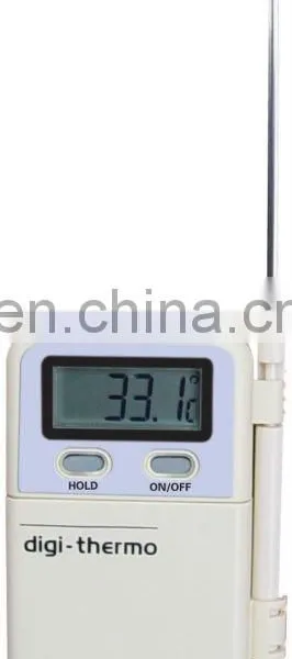 With Probe WT-2 Digital Thermometer photo-2