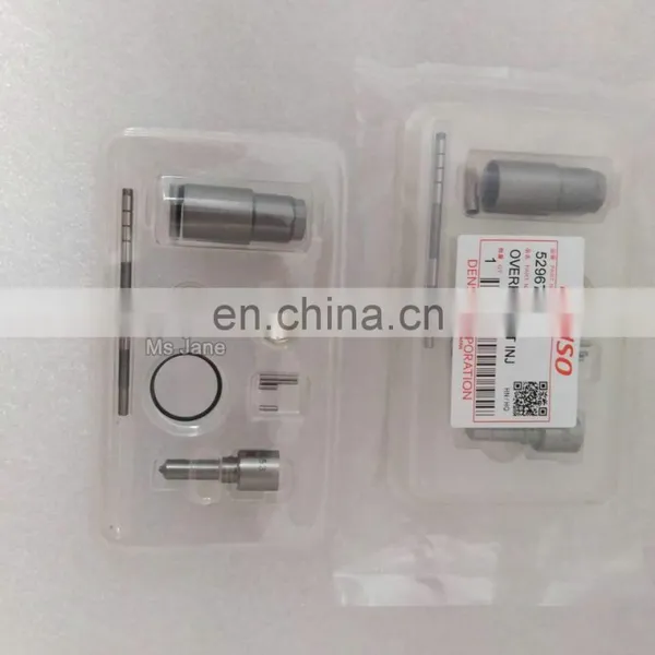 Common Rail Repair Kit for Injector 5296723 photo-3