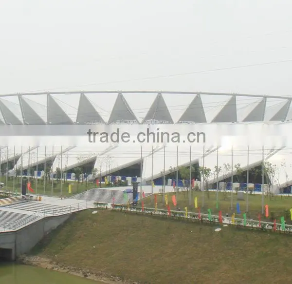 Tapering Flagpole for Stadium photo-3