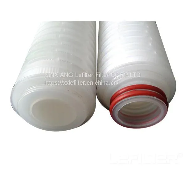 10''20''30''40''Microporous Folded Filter photo-2