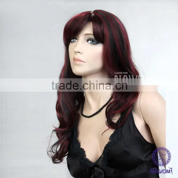 W3293 Indian Remy Hair Wig , Afro Curly Hair Wig For Black Women photo-4