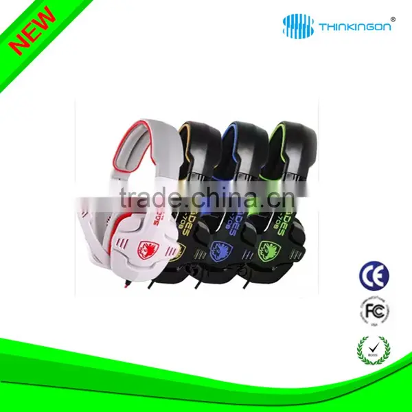 Gaming Headset With Microphone and Surround Sound for Game Lovers photo-6
