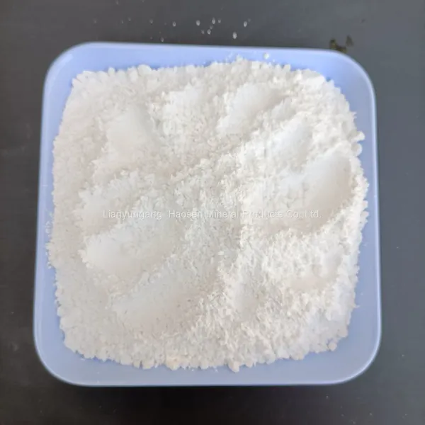 High Purity Low Stress Ultrafine Organic Quartz Powder SIO 99.9% photo-4