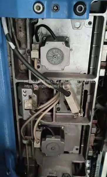 Stoll Automatic Computerized Flat Knitting Machine Stoll Cms 520c E3 Woolen Knit Sweater photo-2