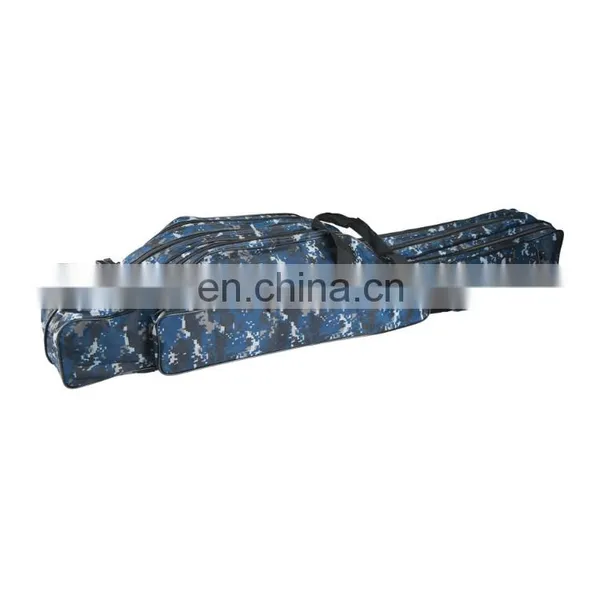 110-150cm Fishing Rod Bag Durable Folding Two-layer/three-layer Outdoor Fishing Rod Bag for Sale photo-3