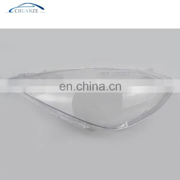 HOT SELLING Car Transparent Headlight Glass Lens Cover for Fit 11-13 Year