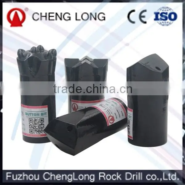 30mm 32mm 34mm 36mm Hard Rock Cross Bit for Drilling photo-2