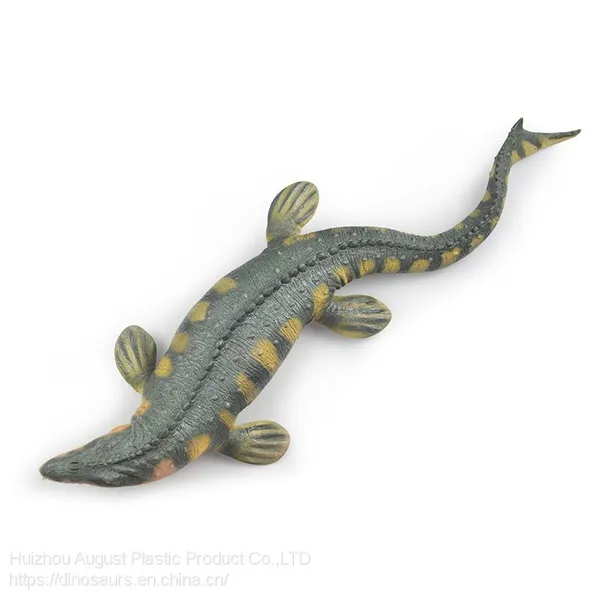 Hot Selling Mosasaurus Action Figure Unique Dinosaur Animal Model Toys Soft Vinyl Jurassic Dino Toys Static Statue Figure Decor photo-3