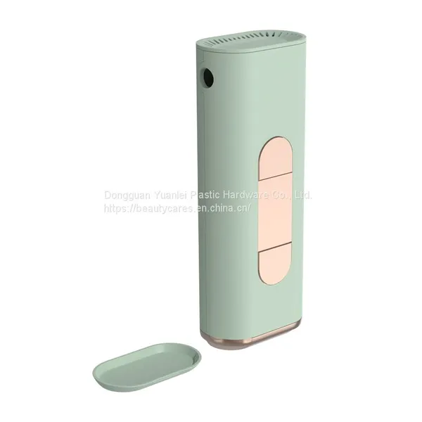 OEM&ODM Handheld Three Light Epilator Machine Remover Mini Portable Painless Permanent IPL Laser Hair Removal photo-5