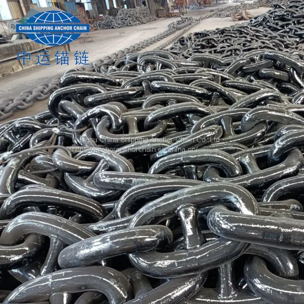 28mm Marine Anchor Chain Manufacturer photo-2