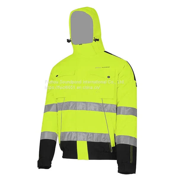 High Visibility Jacket photo-2