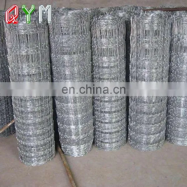 Steel Horse Deer Fencing Used Cheap Farm Fence Wire photo-4