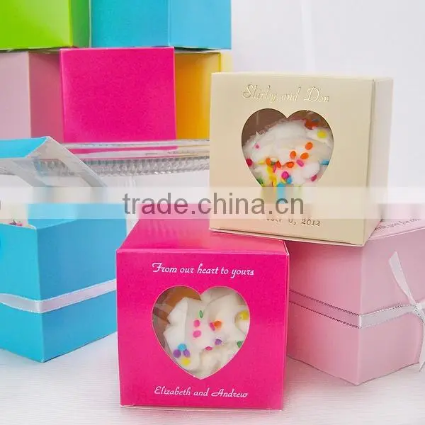 Cheap Hearted Shaped Gfit Packaging Boxes Wholesale photo-5