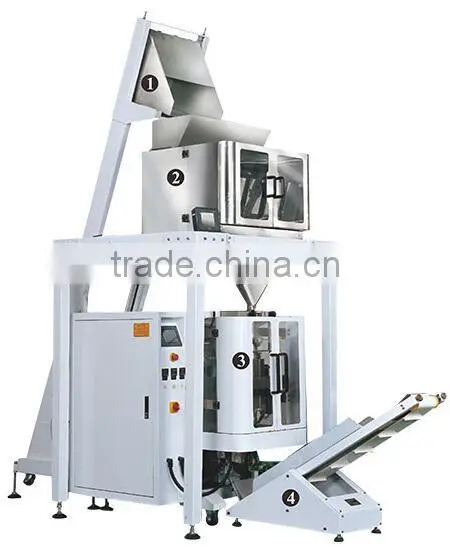 Milk Powder Weighing and Packaging Systems