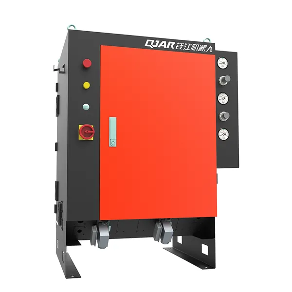 High Quality Robotic Robot Arm Welding Machine for Metal Work Cell photo-5