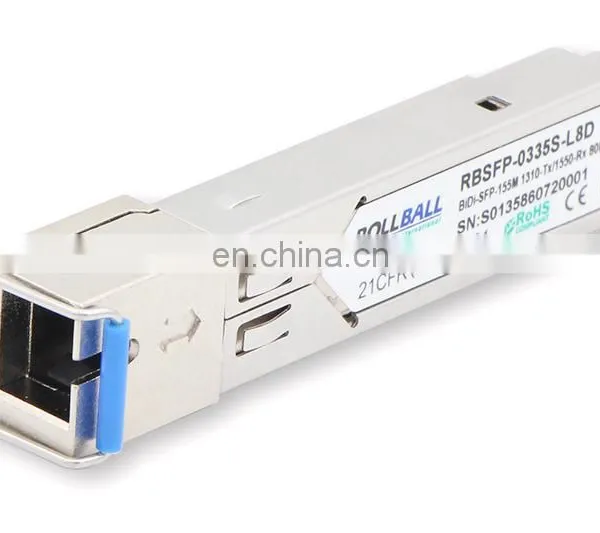 10G 40km/60km SFP+ SFP BIDI Transceiver Module SC/LC photo-3
