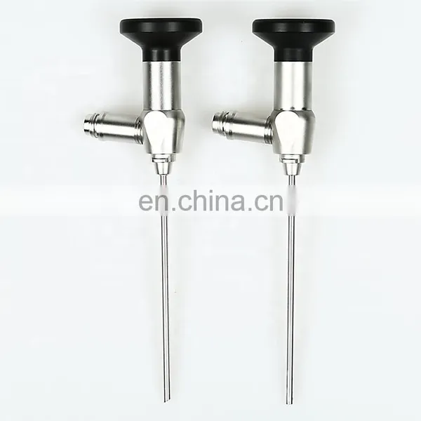 Wholesale Factory Surgery Gallbladder 0 Degree Laparoscopy Rigid Endoscope for Surgical Use photo-5