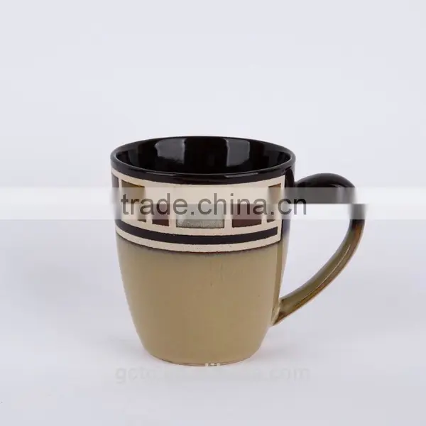 16 Pcs Dinnerware Set With Mosaic Design photo-4