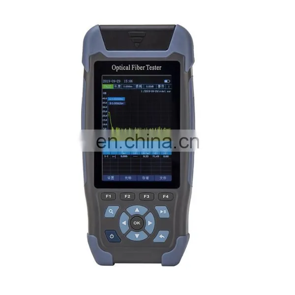 FTTH Hight Quality FTTH FTTB FTTX Network SM MM 1550Nm Fiber Optic Otdr photo-3