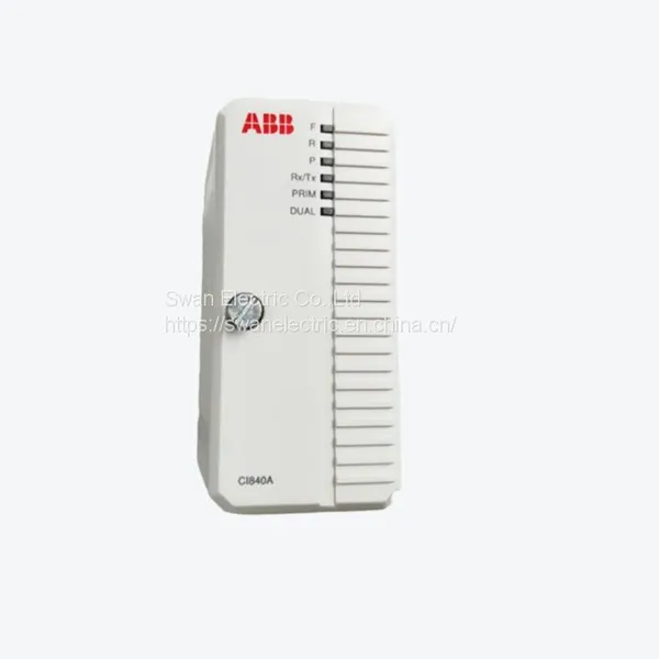 ABB BC820K01 3BSE071501R1 DCS Communication Module in Stock photo-4