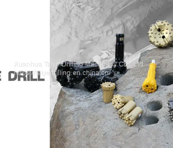 Drill Bit
