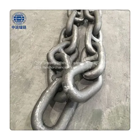 52mm Marine Anchor Chain Manufacturer Marine Anchor Chain Stockist photo-3