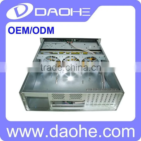 3U 16bays ATX Board Rackmount Case photo-4