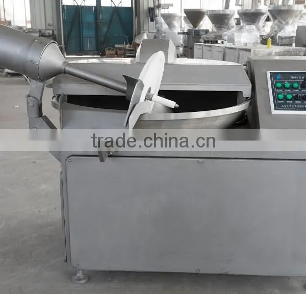 Chilli Paste Making Machine/ Bowl Cutter in 2015 photo-2