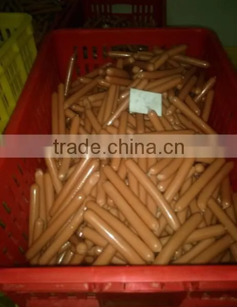 High Speed Cutter Machine for Cellulose Casing Sausage photo-5