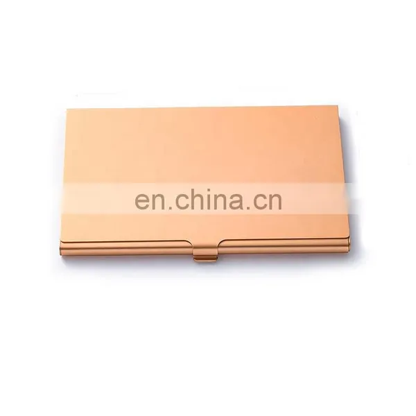 High Quality Aluminum Credit Card Case for Sale photo-2
