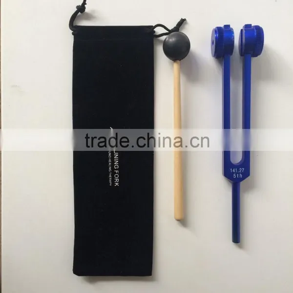 CROWN CHAKRA TUNING FORK SETS FOR SOUND HEALING THERAPY photo-3