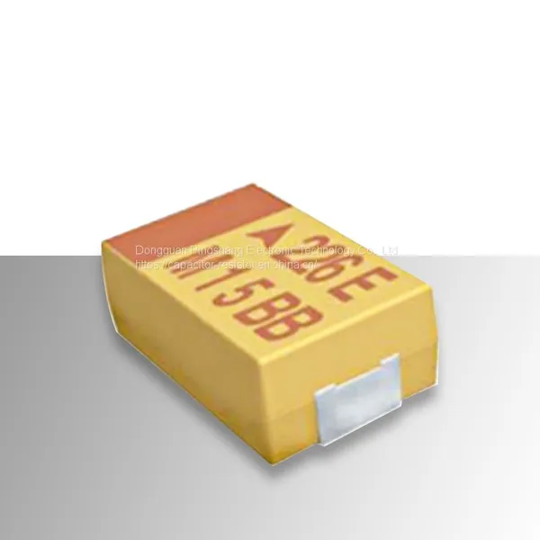 Tantalum Capacitor photo-2