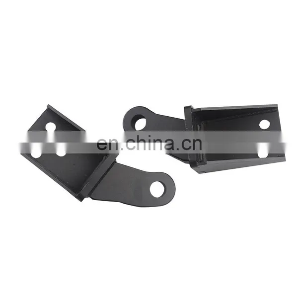 New Steel Rear Bumper for Jeep Wrangler JL 2018+ Offroad Bar Parts photo-5