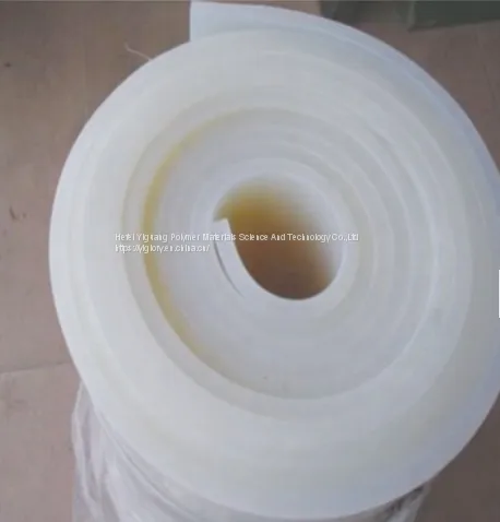 70 Shore A Hard Silicone Rubber With Heat Resistance Performance photo-2