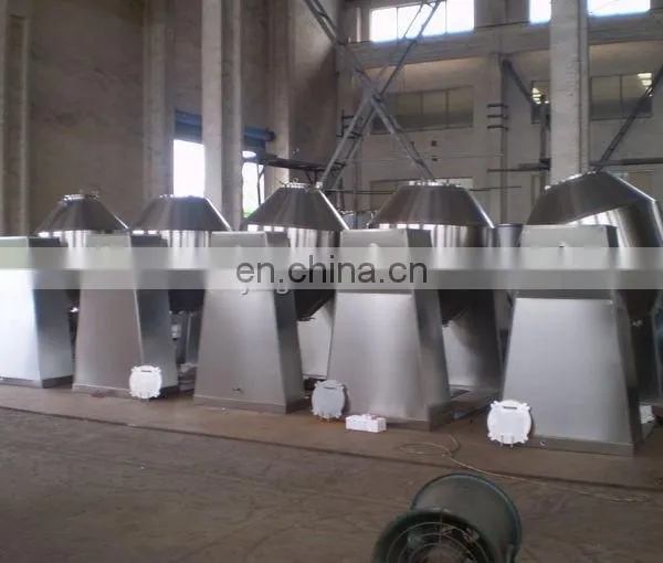Heat Sensitive Vacuum Food Dryers Rotary Soap Vacuum Dryer photo-4