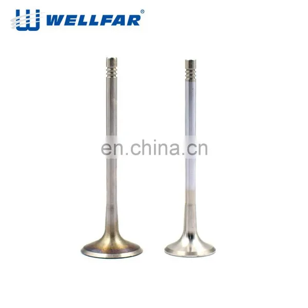 Wellfar High Quality Europea 21-4N Engine Parts Oe 06D 109 611H C7 Intake And Exhaust Engine Valves photo-4