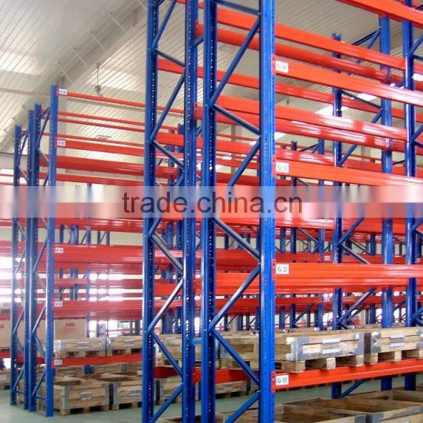 (DL-R1) Heavy Duty Palleting Rack/ Metal Storage Rack / Steel Pallet Rack photo-2