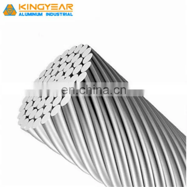 Manufacturers Sell Aaac/acsr/aac Conductor 50mm2 100mm2 Acsr 1/0 Conductor Cable photo-5
