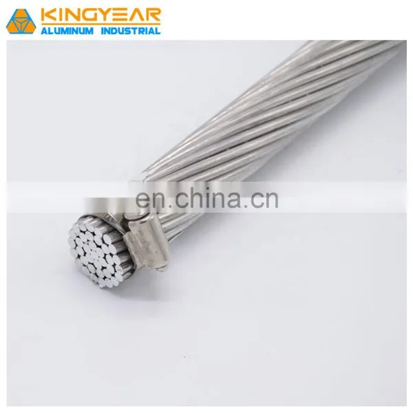 Aaac Cable For Transmission Line With Ce Iso Aaac Conduct 50mm2 Aaac Butte 158.5 Mm2 photo-2